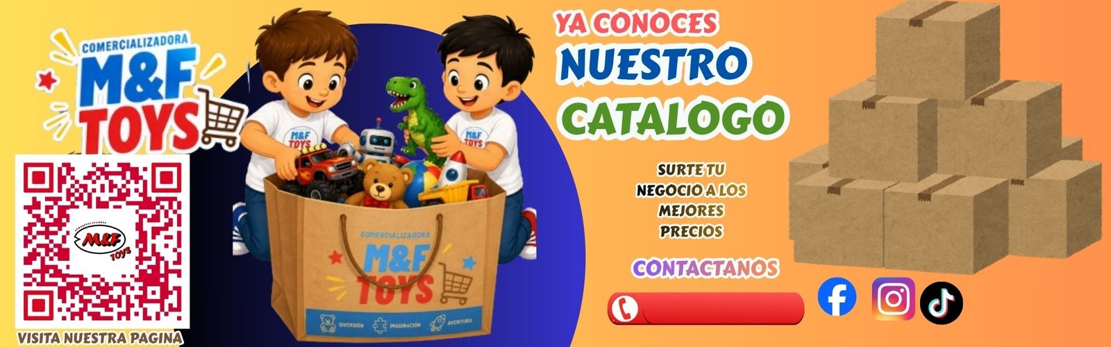 Banner promocional